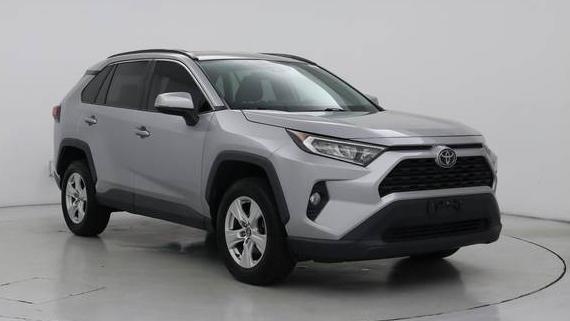 TOYOTA RAV4 2020 2T3W1RFV9LC047401 image
