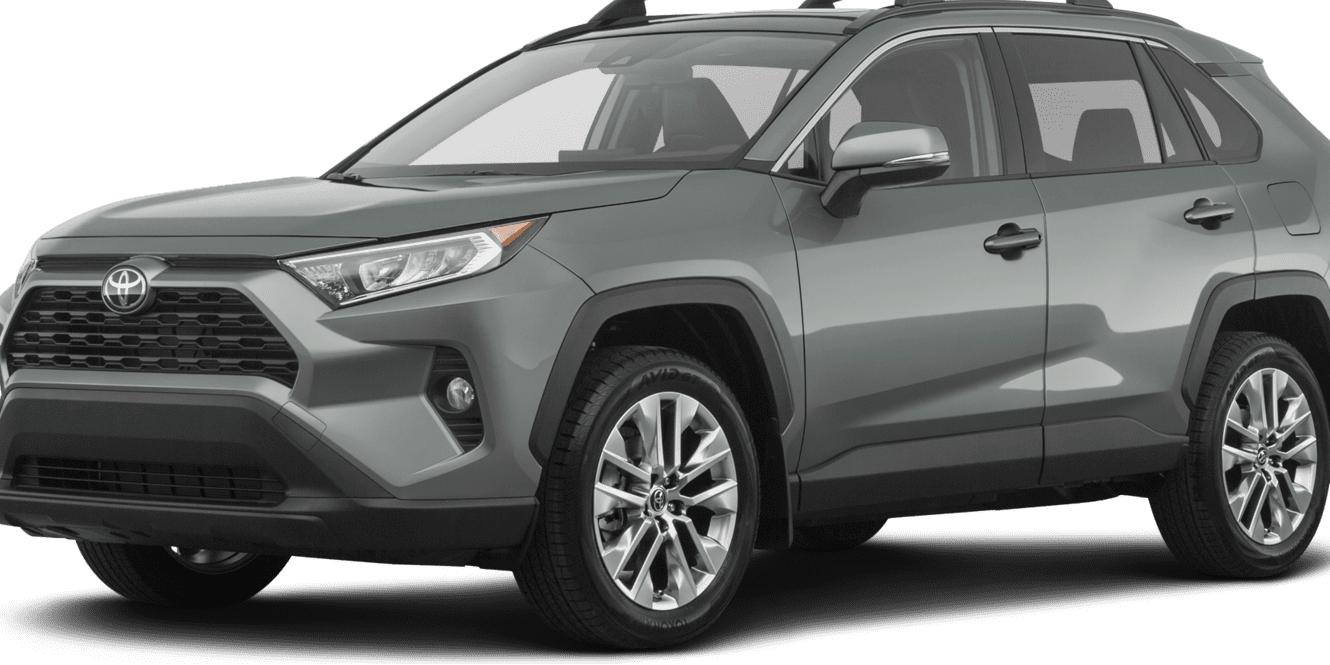 TOYOTA RAV4 2020 2T3W1RFVXLC064319 image