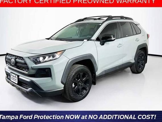 TOYOTA RAV4 2020 2T3J1RFV1LC097493 image