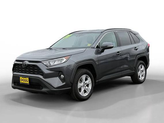 TOYOTA RAV4 2020 2T3P1RFV3LC100260 image
