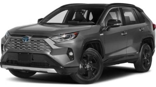 TOYOTA RAV4 2020 4T3E6RFV0LU003010 image