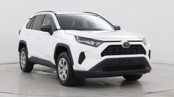 TOYOTA RAV4 2020 2T3H1RFV0LC058005 image