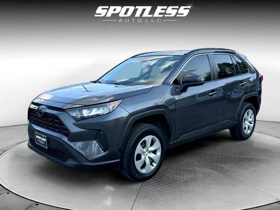 TOYOTA RAV4 2020 2T3H1RFV6LW099270 image