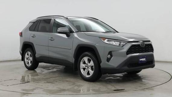 TOYOTA RAV4 2020 2T3P1RFVXLW130242 image