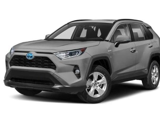 TOYOTA RAV4 2020 4T3R6RFV0LU001095 image
