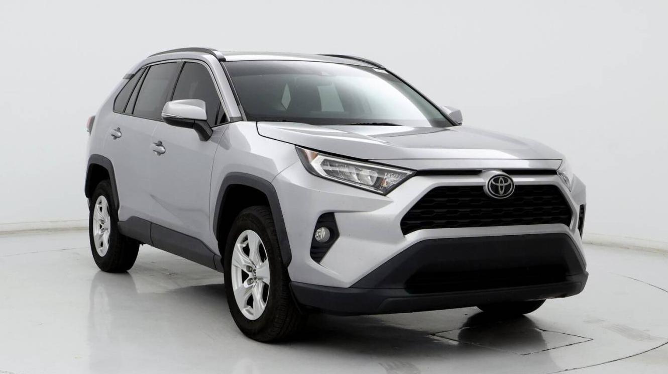 TOYOTA RAV4 2020 2T3P1RFVXLC097941 image