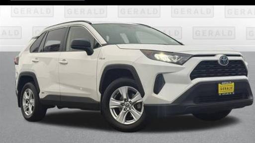 TOYOTA RAV4 2020 JTMLWRFVXLD045625 image