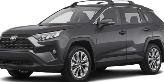 TOYOTA RAV4 2020 2T3H1RFV9LW081085 image