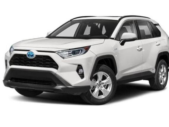 TOYOTA RAV4 2020 2T3RWRFVXLW064754 image