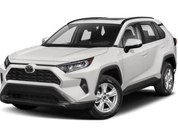TOYOTA RAV4 2020 JTMW1RFV1LD059523 image