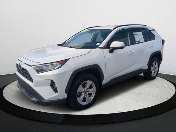 TOYOTA RAV4 2020 2T3W1RFV4LC051551 image