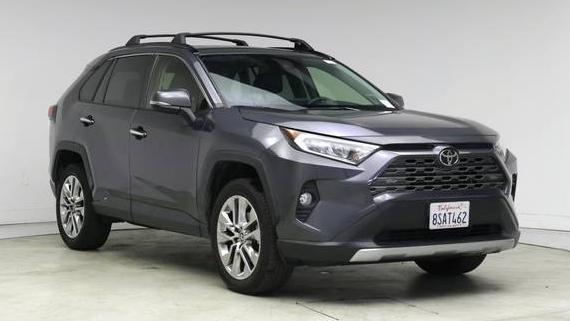 TOYOTA RAV4 2020 JTMY1RFVXLD060386 image