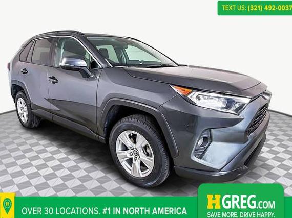 TOYOTA RAV4 2020 2T3W1RFV8LC057725 image