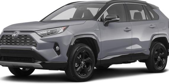 TOYOTA RAV4 2020 2T3EWRFV4LW097294 image