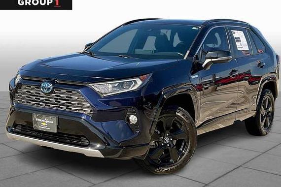 TOYOTA RAV4 2020 4T3E6RFV6LU001875 image