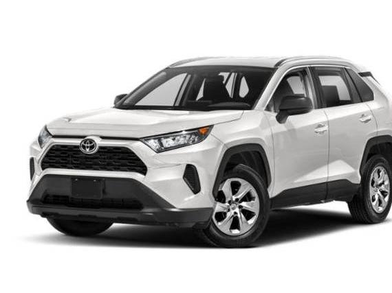 TOYOTA RAV4 2020 JTMF1RFV1LD056931 image