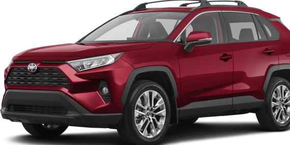 TOYOTA RAV4 2020 2T3P1RFV0LC131191 image