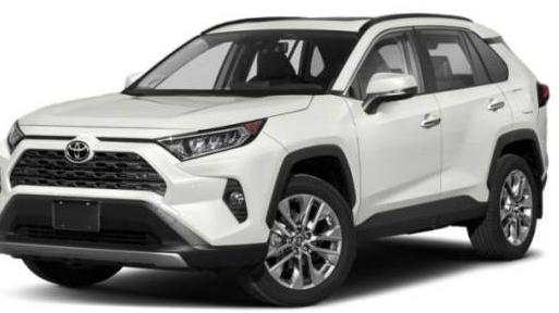 TOYOTA RAV4 2020 JTMY1RFV4LD048458 image