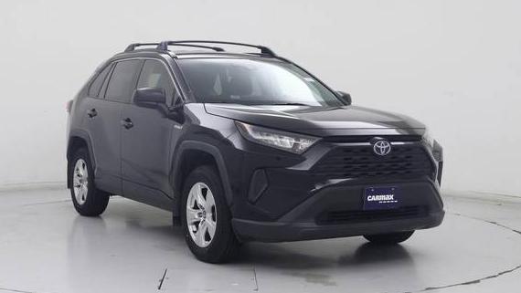 TOYOTA RAV4 2020 JTMLWRFV8LD551177 image
