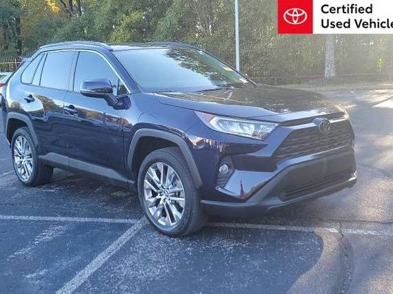 TOYOTA RAV4 2020 2T3C1RFV3LC078324 image