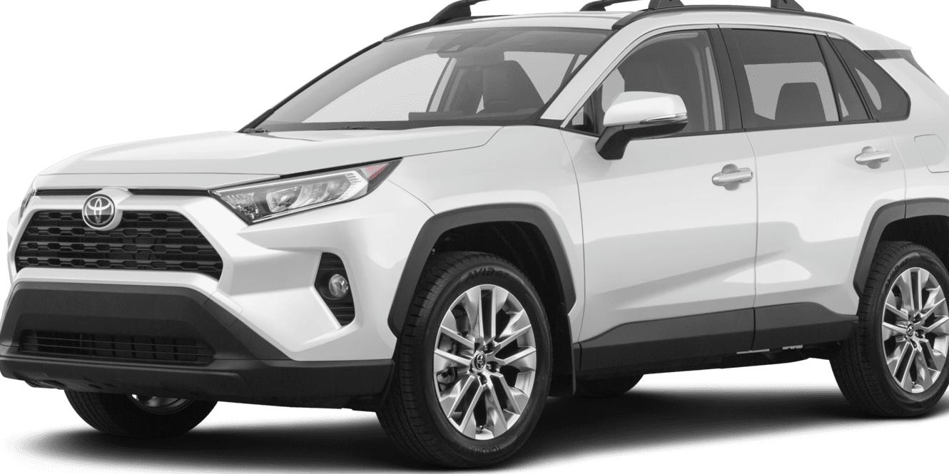 TOYOTA RAV4 2020 JTMC1RFV5LD057468 image