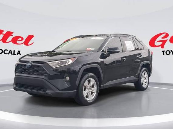 TOYOTA RAV4 2020 JTMR6RFV9LD002453 image