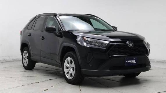 TOYOTA RAV4 2020 2T3F1RFV2LC080126 image