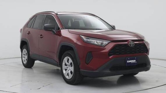 TOYOTA RAV4 2020 2T3H1RFV7LW071557 image