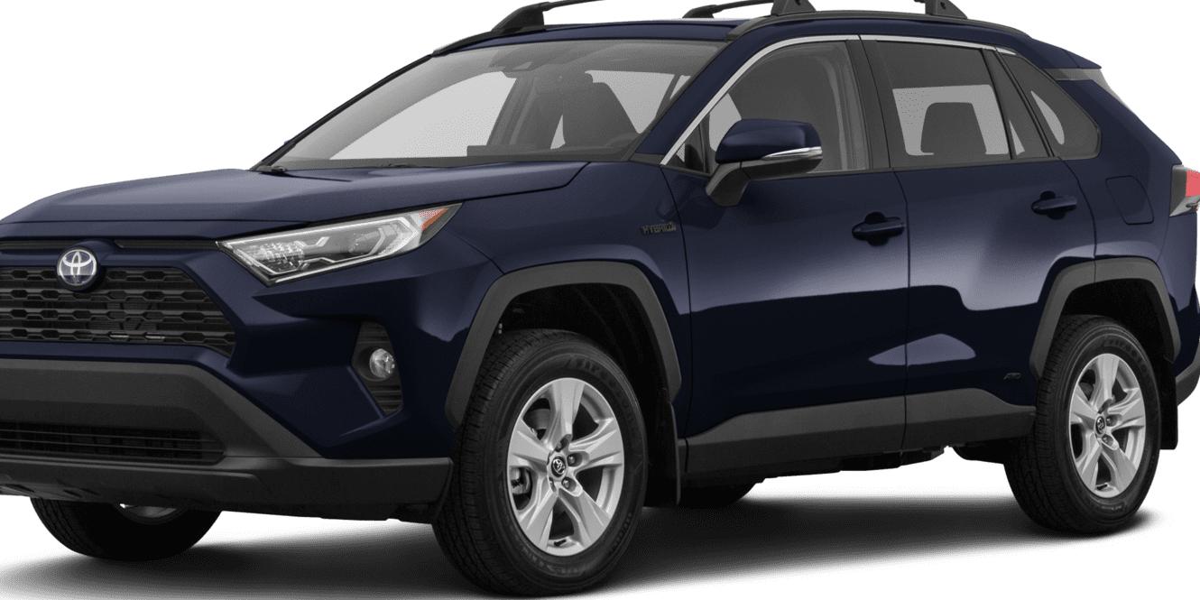 TOYOTA RAV4 2020 2T3RWRFVXLW095972 image