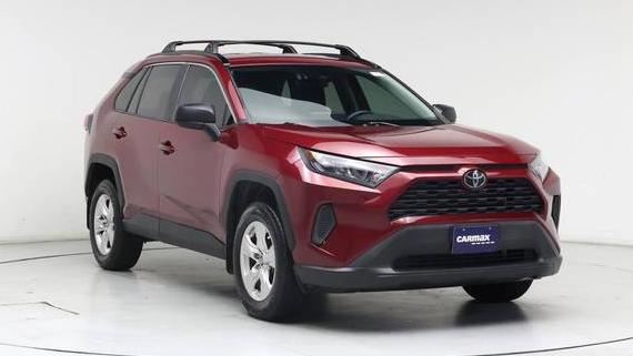 TOYOTA RAV4 2020 2T3H1RFV1LC033419 image