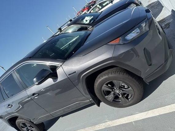 TOYOTA RAV4 2020 2T3MWRFV3LW058109 image
