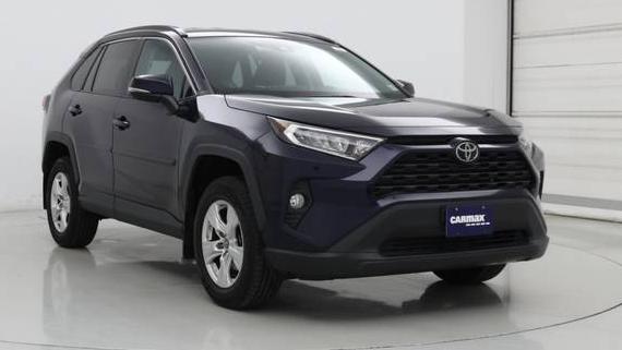 TOYOTA RAV4 2020 2T3P1RFVXLC089712 image