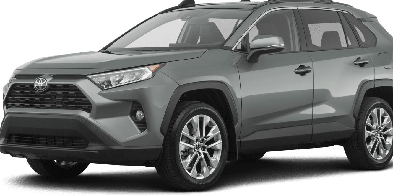 TOYOTA RAV4 2020 JTMP1RFV5LD524938 image