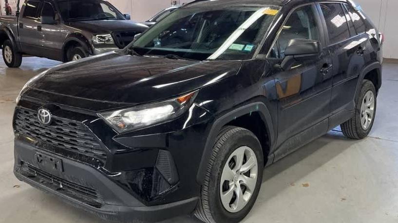 TOYOTA RAV4 2020 2T3F1RFV8LW126377 image