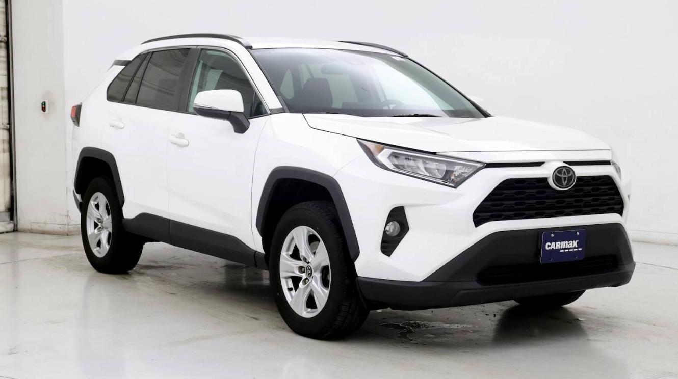 TOYOTA RAV4 2020 2T3P1RFV5LC109851 image