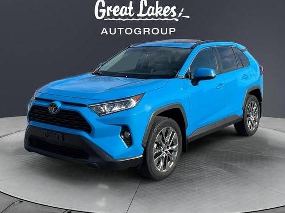 TOYOTA RAV4 2020 2T3A1RFV8LC088564 image