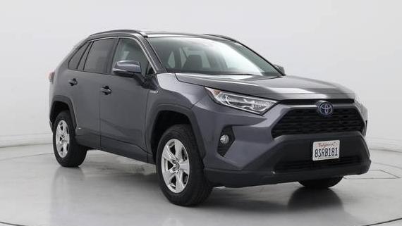 TOYOTA RAV4 2020 4T3R6RFV7LU005046 image