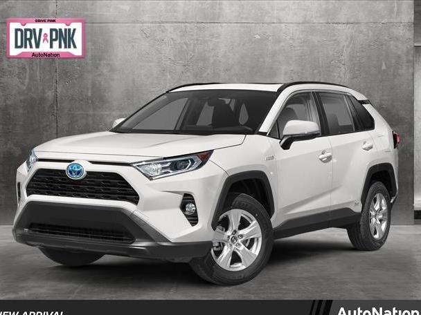 TOYOTA RAV4 2020 4T3R6RFV8LU003869 image