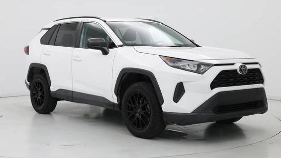 TOYOTA RAV4 2020 2T3H1RFV6LW095428 image