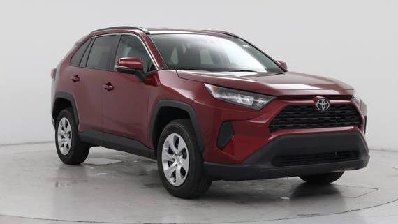 TOYOTA RAV4 2020 2T3K1RFV9LC043606 image