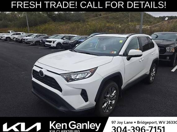 TOYOTA RAV4 2020 2T3A1RFV4LW135586 image TOYOTA RAV4 2020 2T3A1RFV4LW135586 image