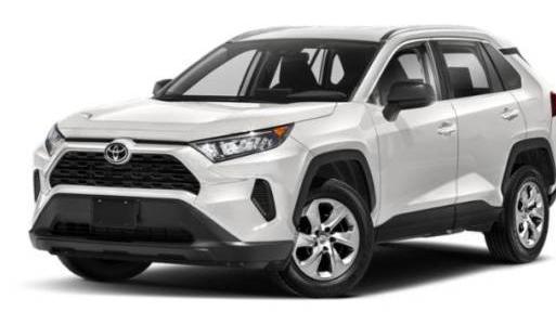 TOYOTA RAV4 2020 2T3F1RFV1LC128201 image