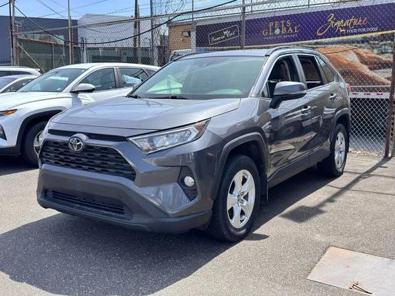 TOYOTA RAV4 2020 JTMP1RFV0LD063115 image