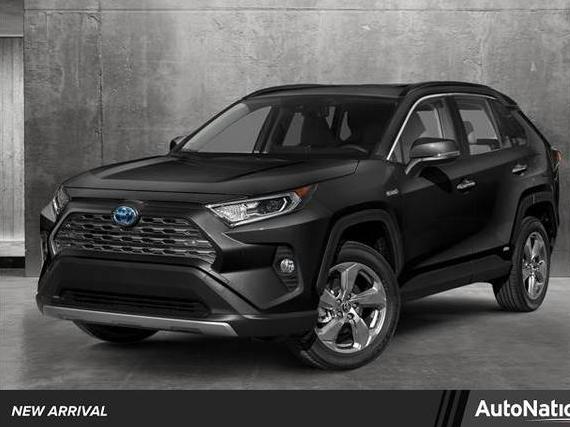 TOYOTA RAV4 2020 2T3DWRFV8LW066769 image