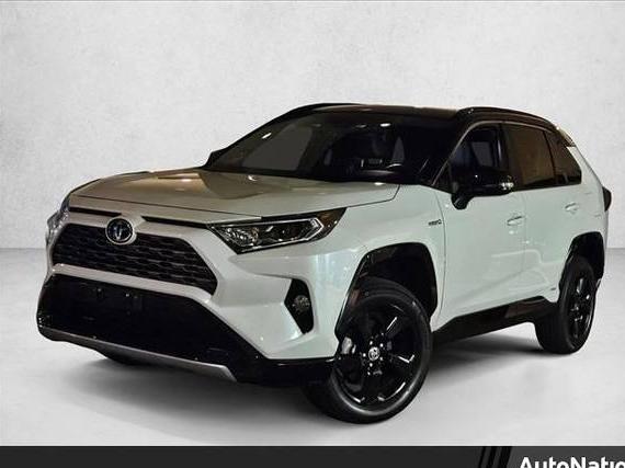 TOYOTA RAV4 2020 2T3EWRFV1LW073034 image