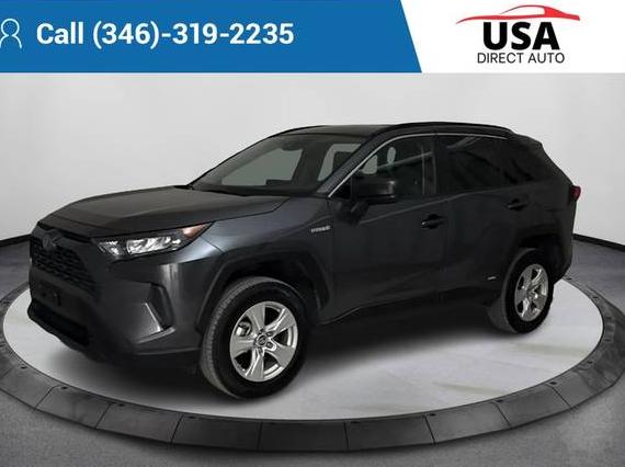 TOYOTA RAV4 2020 4T3L6RFV6LU002211 image