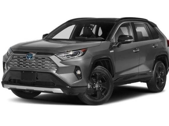 TOYOTA RAV4 2020 JTMEWRFV3LJ037232 image