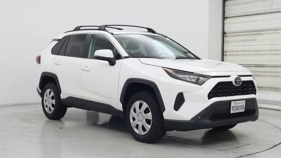 TOYOTA RAV4 2020 2T3K1RFV8LW061609 image