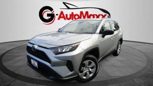 TOYOTA RAV4 2020 2T3H1RFV5LC035867 image