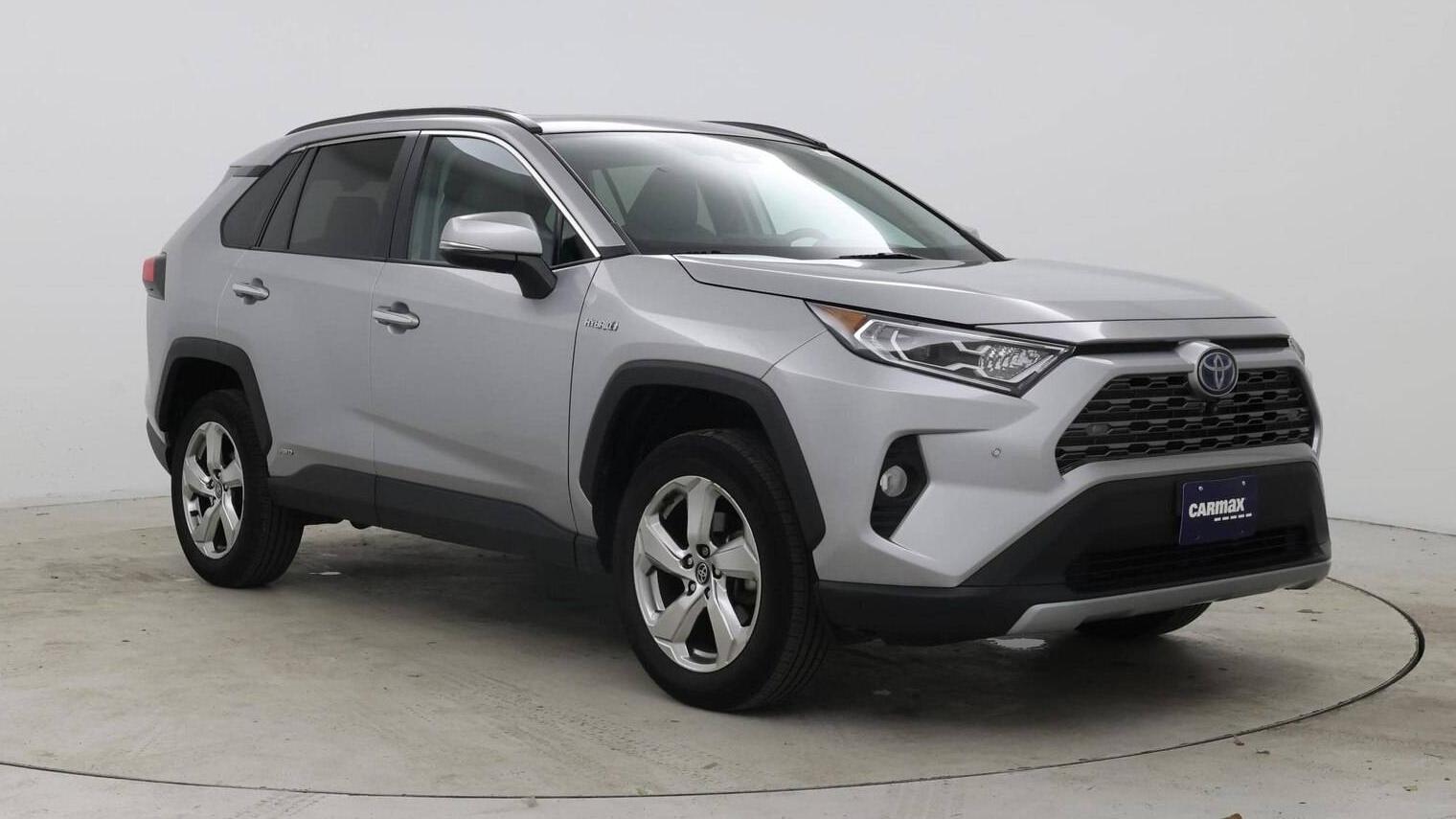 TOYOTA RAV4 2020 2T3DWRFV8LW048207 image